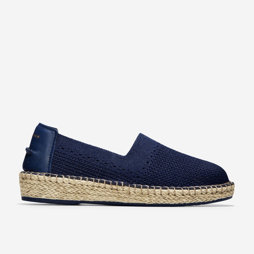 Cole Haan Cloudfeel Stitchlite Espadrilles Sneaker - Picture 4 of 10
